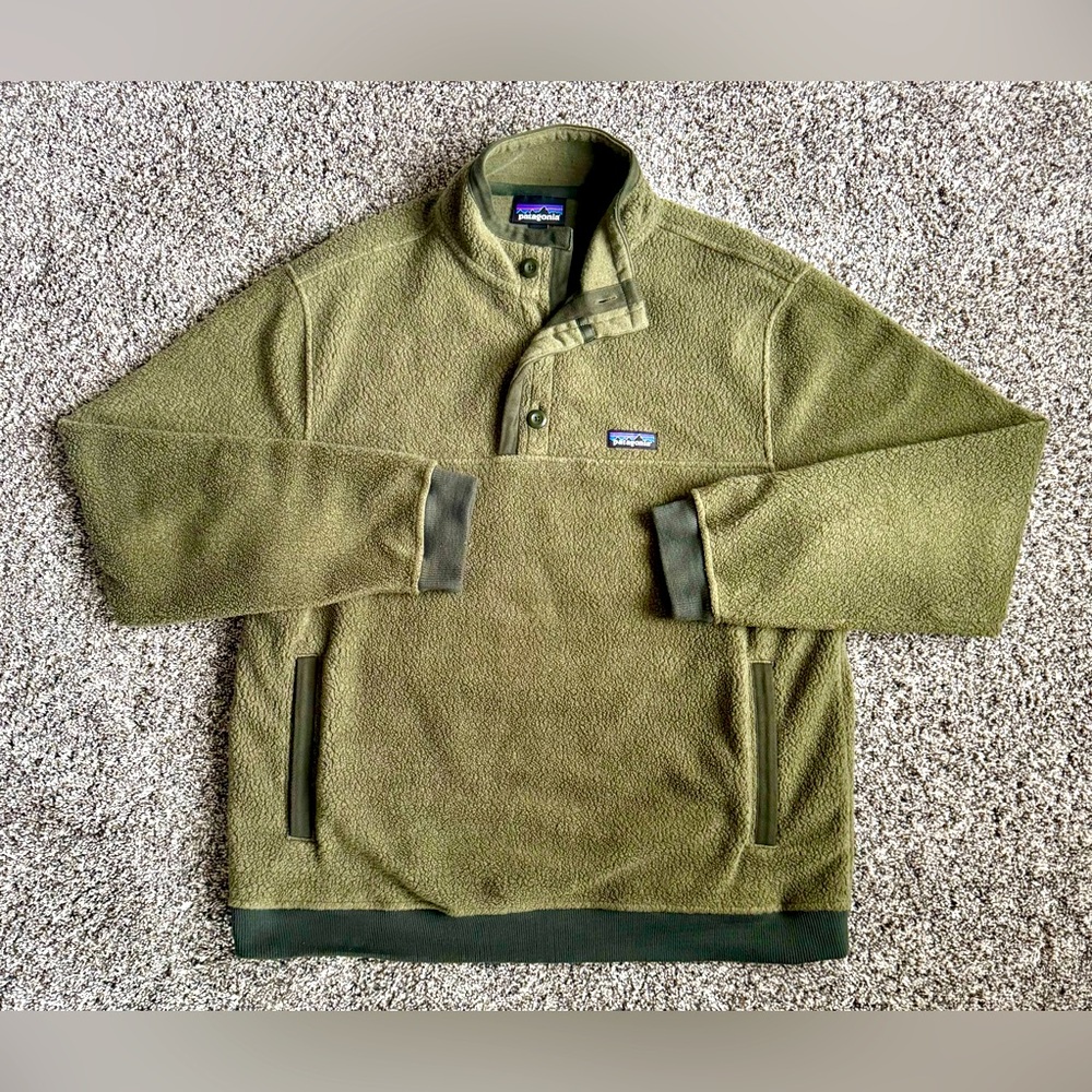 Men’s Patagonia Fleece